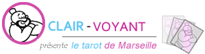 Apportez des réponses à vos questions grâce au Tarot de Marseille en ligne proposé par Clair-voyant.com